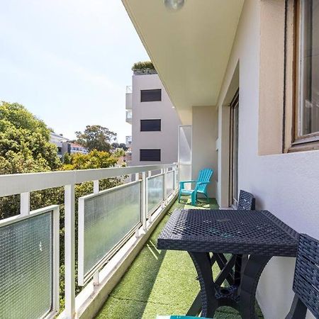 Studio Cap Antibes Жюан-ле-Пен Екстер'єр фото